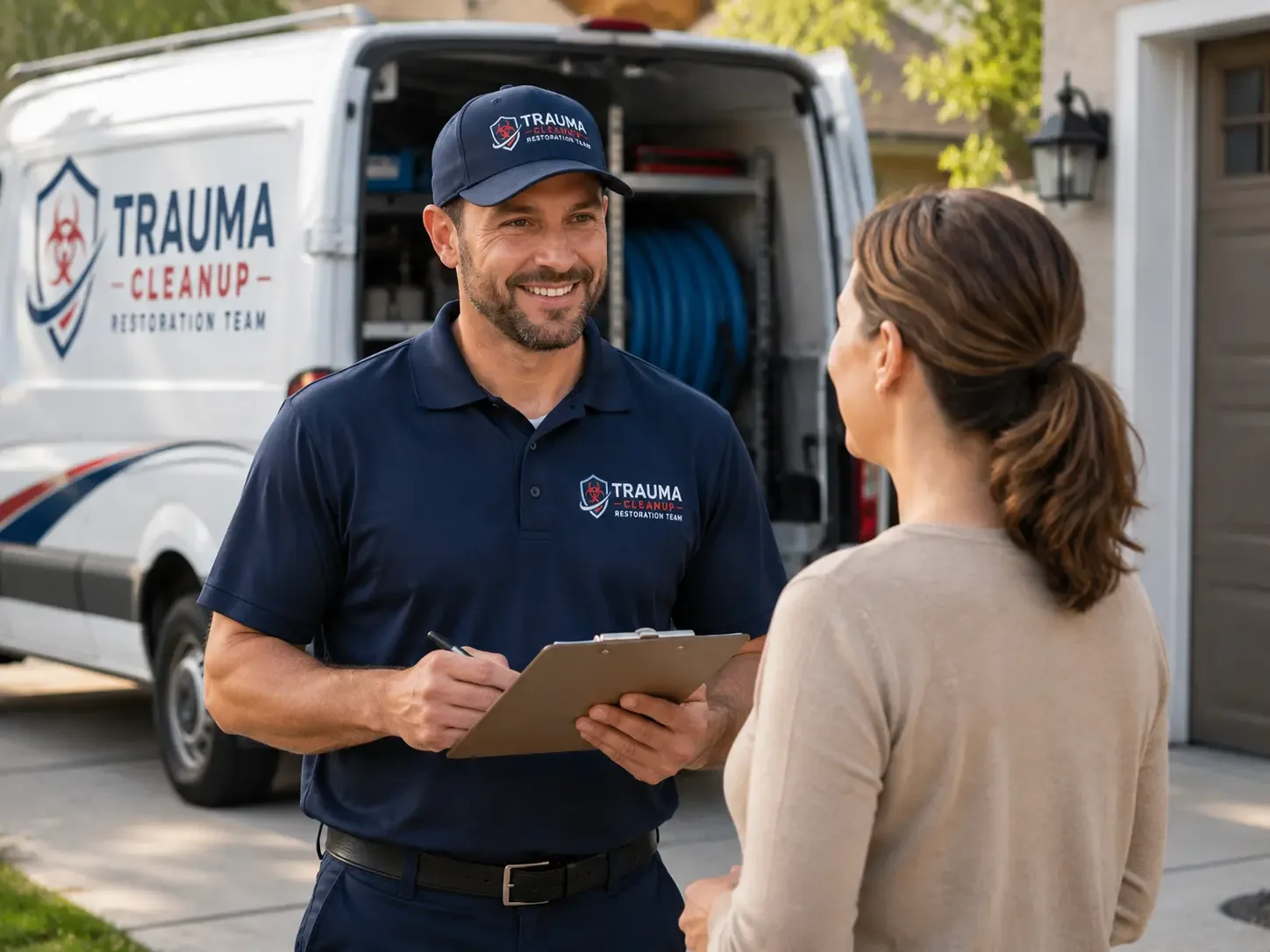 Trauma Cleanup Frakes, KY FAQs